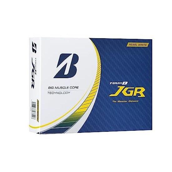 BRIDGESTONE Мячи для гольфа TOUR B JGR Модель 2023 12