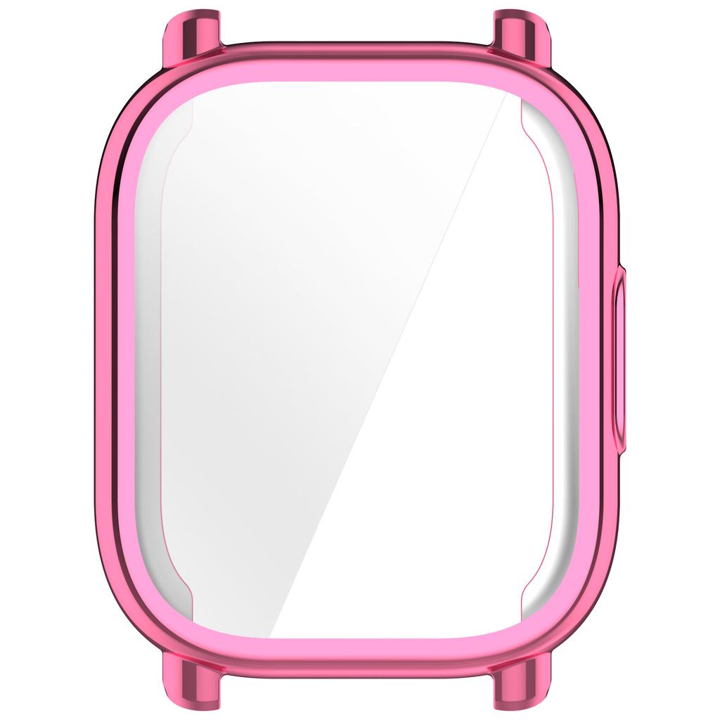 Чехол для Redmi Watch 5 Lite Мягкий и прочный ТПУ защитный чехол Полная защита экрана для Redmi Watch 5 Lite