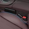 1 Pair Universal Car Seat Gap Plug Strip Side Seam Car Gap Filler Leak Proof Seat Gap Storage Organizer Interior Decoration