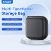 Portable Storage Bag Digital Storage Bag (EVA+600D Oxford Cloth) for Wireless Headphone Phone SD Card