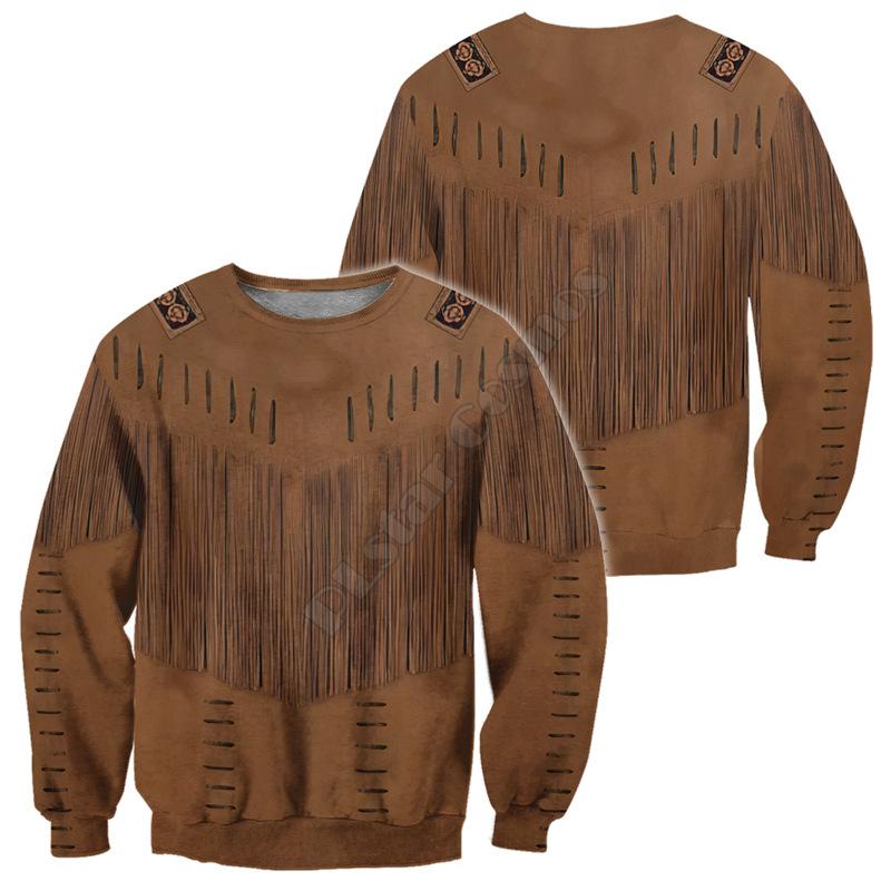 Весна Новая Мужская Толстовка Модная 3D Цифровая Свободная Повседневная С Круглым Вырезом Пуловер Топ