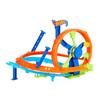 Игровой набор Hot Wheels Петля Скорости JBX65 Игрушечный Автомобиль для Детей от 4 лет Оранжевый