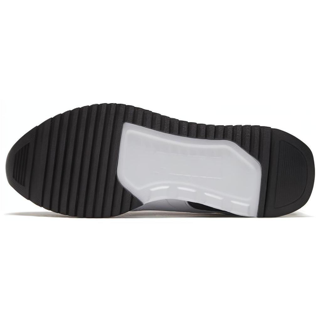 Puma R78 'Black White' (Unisex) Black / White Running Shoes 373117 01