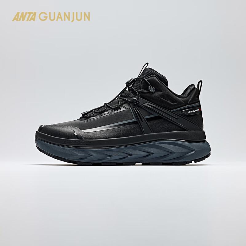 Anta Мужские походные ботинки Champion Kaishan V2 Mid