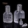 HOHO Perfume Bottle Spray Empty Atomizer Refillable Dispenser