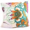 Desigual [M8538] - Designer Cushion 'Desigual' Beige Multi-colored (40x40 Cm)