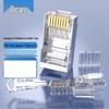 AUCAS Anti-Pull Security Lock RJ45 Connectors