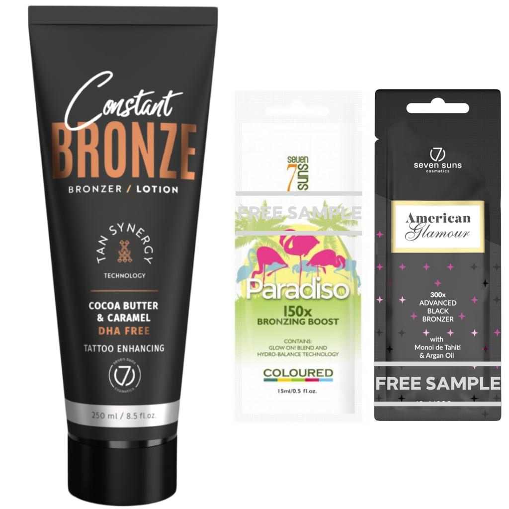 7Suns Constant Bronze Bronzer Lotion