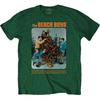 The Beach Boys Unisex Adult Xmas Album Cotton T-Shirt