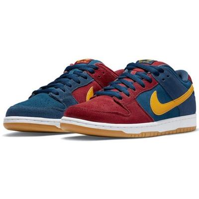 SB Dunk Low Барселона DJ0606-400