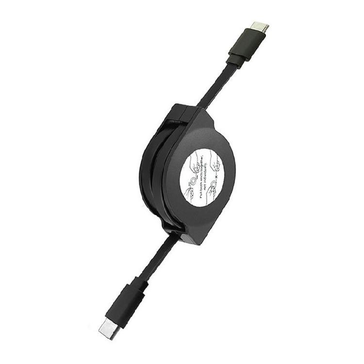 Зарядный кабель Type-C до 100 см, поддерживает быструю зарядку QC/PD, мощность 60 Вт