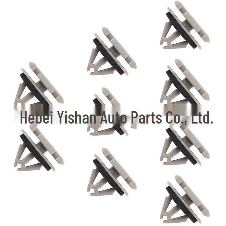 Крепежный зажим защиты днища автомобиля Chrysler для колесной арки и бокового порога