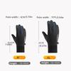 Kids Warm  Gloves Non-slip Bicycle Sports Mittens  Autumn Winter
