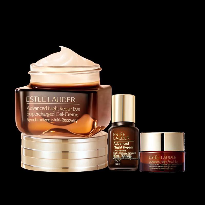 Estee Lauder Набор Advanced Night Repair для кожи вокруг глаз: крем и сыворотка