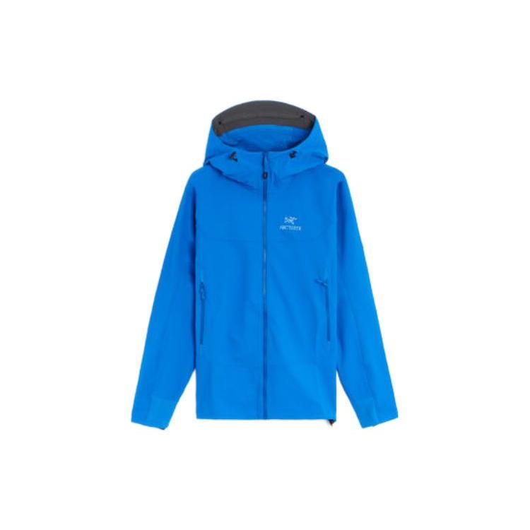 Arc'teryx GAMMA LT Soft Shell Куртка Осень Мужская 17307