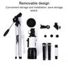 Outdoor Telescope High Clear Astronomical Refracting Telescope Professional Stargazing Telescope