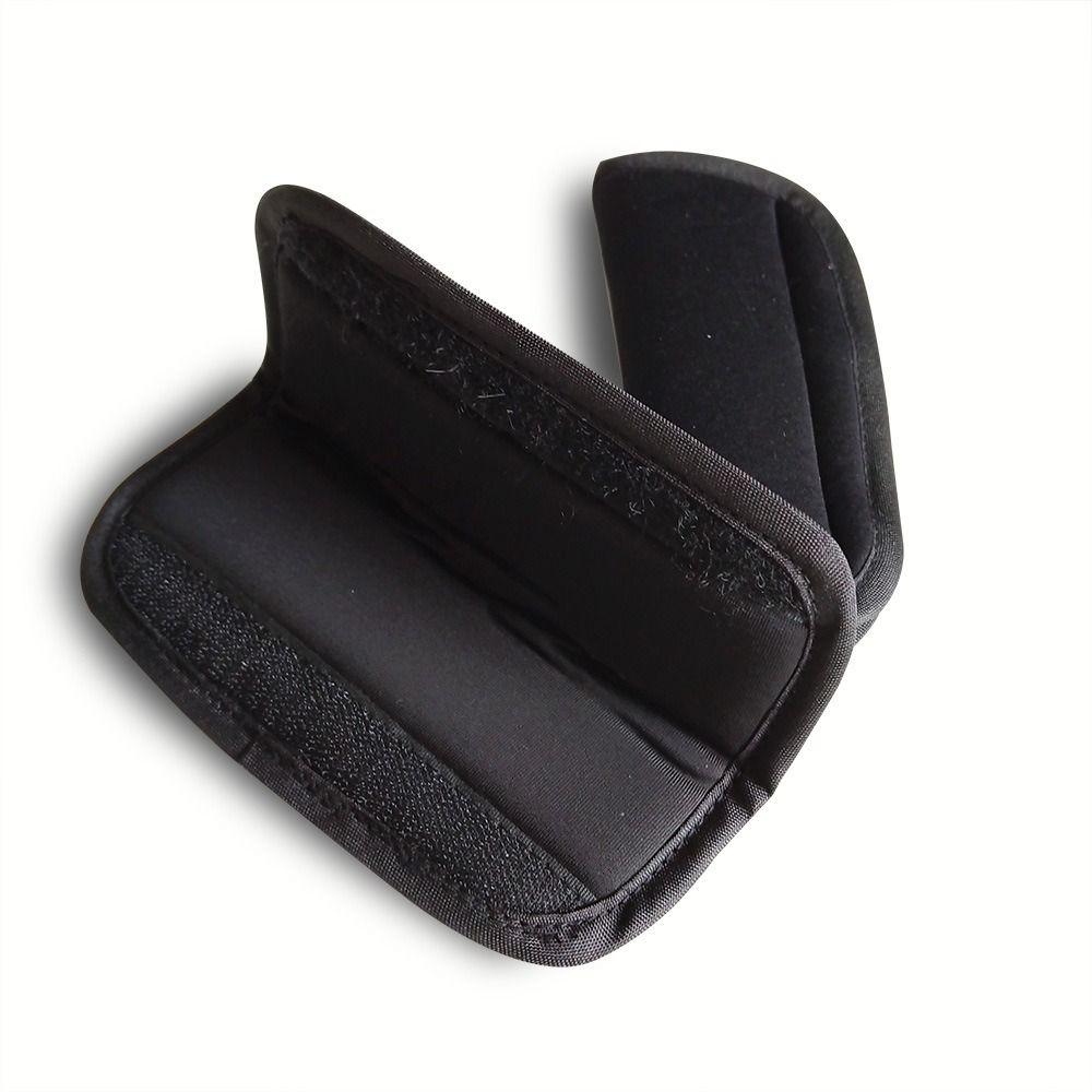 Pad Pushchair Protector Child Seat Belt Shoulder Cover Baby Safety Belt Shoulder Crotch Pad