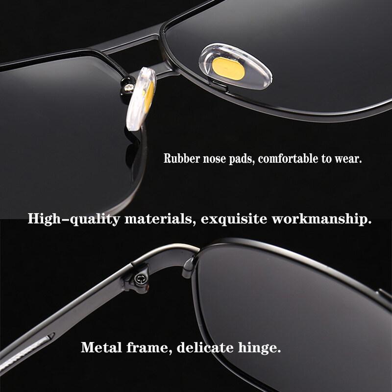 Новые поляризованные солнцезащитные очки, мужские модные трендовые очки для спорта на открытом воздухе, очки для вождения, солнцезащитные очки для рыбалки