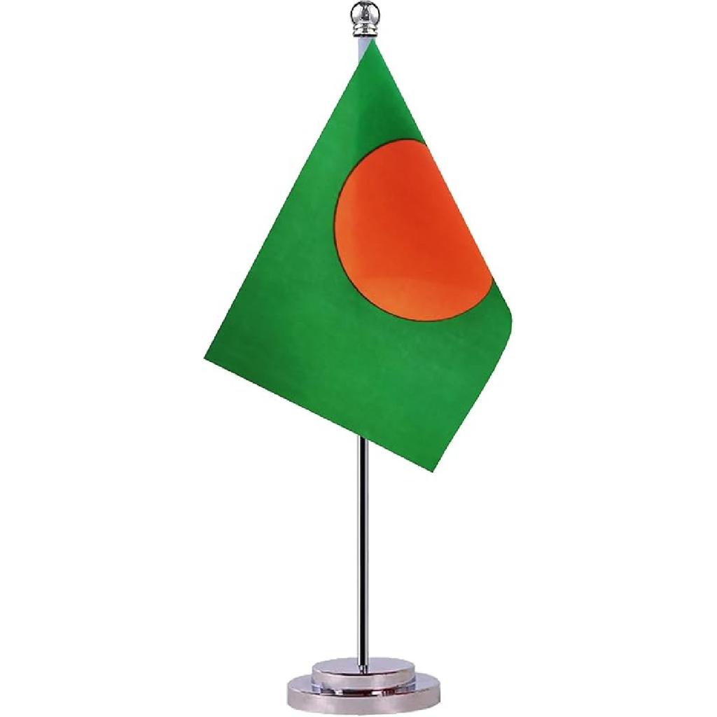 Турецкий настольный флажок Турции, Маленький мини, 5,8 x 11,8 дюймов, Красный, Патриотический, Устойчивый к выцветанию, Для помещений, Настольное крепление, Прямоугольный флаг для дома, офиса,