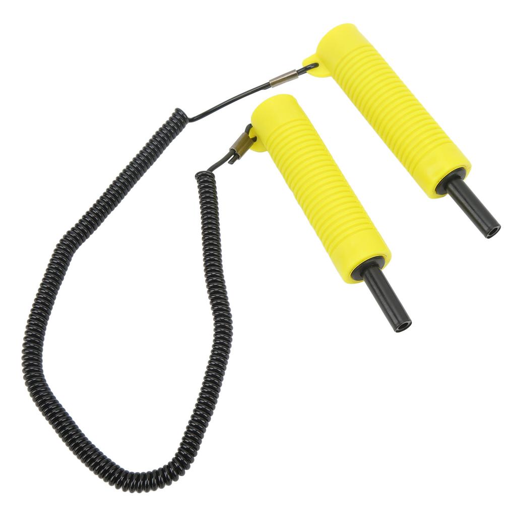 Выдвижной ледоруб из нержавеющей стали с эргономичной резьбовой рукояткой, острый ледокол для рыбалки для спасения на открытом воздухе