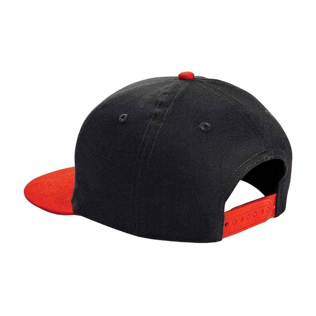 Beechfield Детская бейсболка Snapback