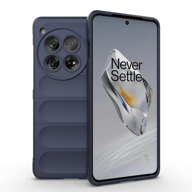 Для OnePlus 12R 11R 10R 10 11 12 R 5G задняя крышка телефона чехол мягкий жидкий силикон против падения ударопрочный защитный чехол Funda Coque