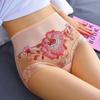 Women Fashion Shapers Lace Pantie Briefs Shapewear Lady Underwear EMA