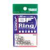 Yarie Джеспа М. Разъемные кольца 557 BF, размер большой рыбы 3,5, 65 фунтов (9163)