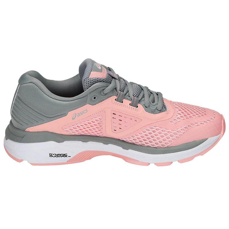 Asics GT 2000 6 'Розовый Серый' Женские T855N-700