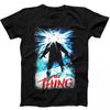 The Thing Inspired Parody Movie Best Seller Funny Gift Black Tee T Shirt 339