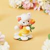 Miniso Mikko Flower Series Подтвержденные фигурки в скрытой коробке Случайный стиль Коллекционные украшения Украшение для настольной витрины Идеальные подарки на день рождения
