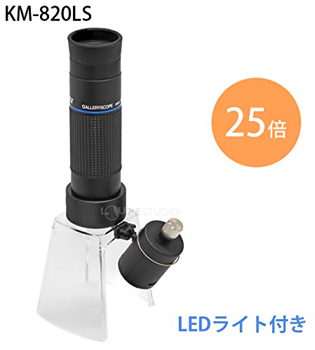 Ikeda Lens Microscope/Bifocal Monocular KM820LS