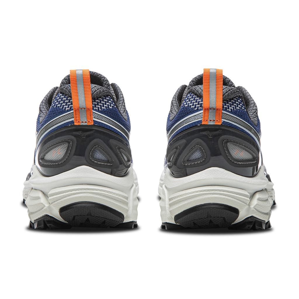 Mizuno Мужские кроссовки для бега Halo Mix Low top Daydream Blue D1GH251207