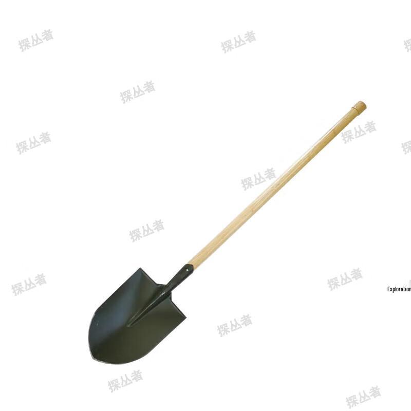 Heavy-Duty Utility Shovels & Pickaxes