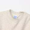 Длинный Script Crew Neck Action Oatmeal L [Champion] Толстовка, Рукава, Флис, Логотип, Толстовка, Стиль, C3-Z001 Мужская,
