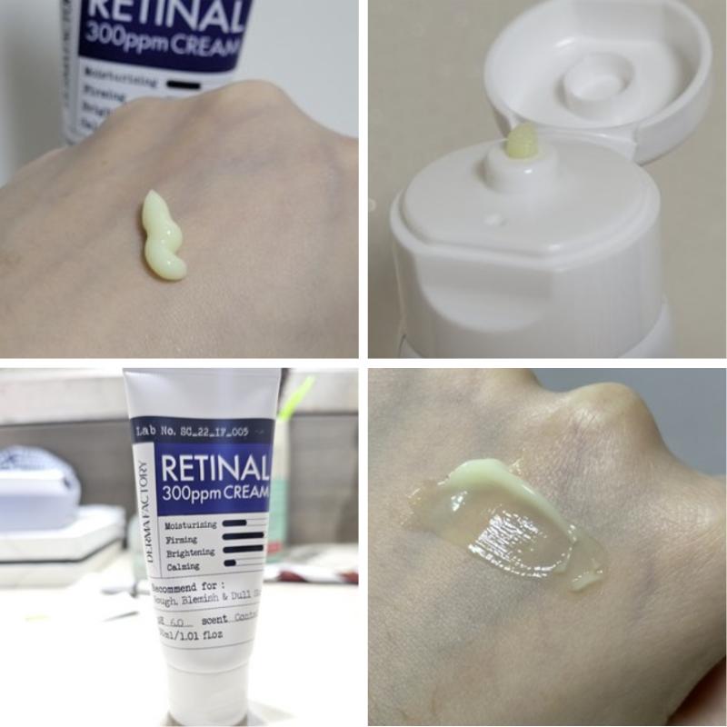 DERMA FACTORY Ретинальный крем 300 ppm (30мл)