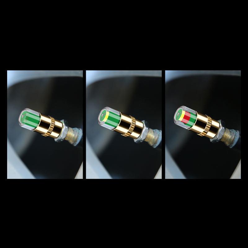 1 комплект аксессуаров для самостоятельного изготовления, манометр для шин автомобиля, индикатор оповещения, мониторинг крышки клапана, датчик внешнего обнаружения клапана, монитор