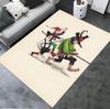 Ruber Hotzenplotz Carpet Rug For Living Room Bedroom Home Sofa Decorationkids Play Nonslip Floor Mat