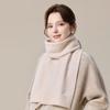 Women's Autumn/Winter Pure Wool Scarf