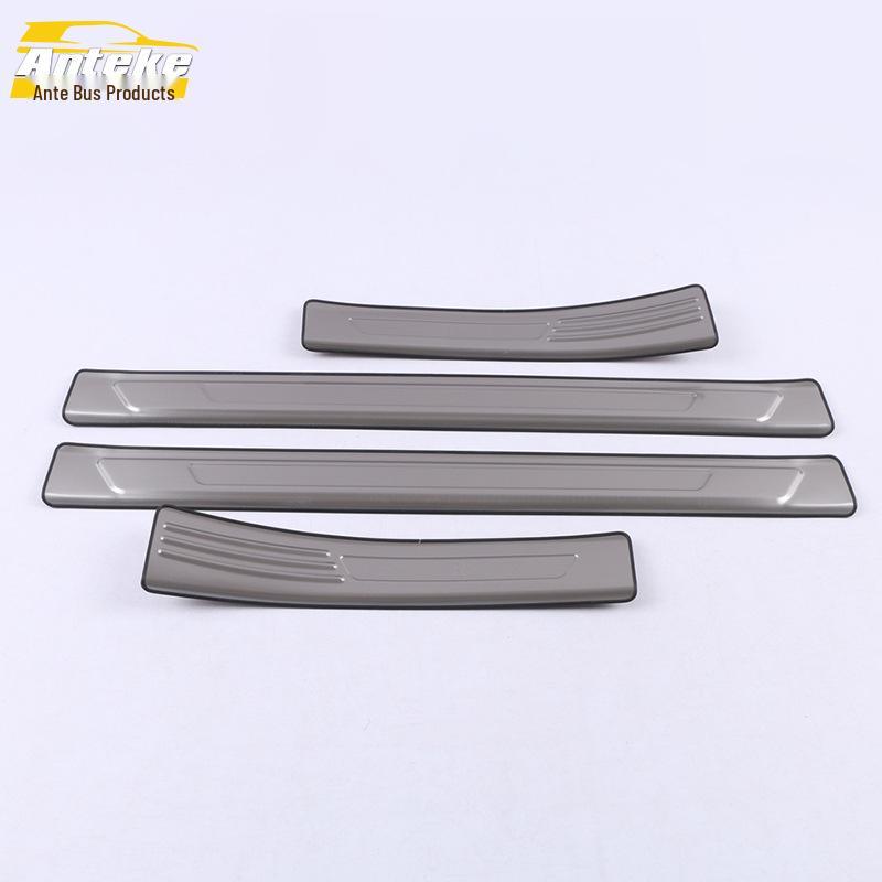 2020 CT4 Sill & Trunk Protector Strips - Bright Exterior Modification Accessories