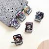 -6Pcs/Set Demon Slayer Anime Cosplay Brooches Cute Character Pins Clothing Backpack Lapel Badges Jewelry Accessories Gifts