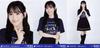 Nogizaka46 Photo: July 2025 Midsummer National Tour 2025 T-shirt B Ver. Ichinose Misora