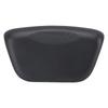 Bath Pillow with Suction Cups Polyurethane PU Bathtub Pillow Headrest Spa Cushion for Home Bathroom