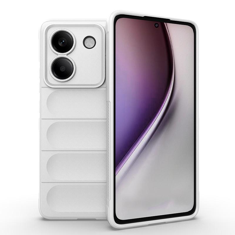 Мягкий на ощупь гибкий силиконовый чехол для Xiaomi Poco M7 Pro 5G, защитная накладка, противоударный, fundas coque