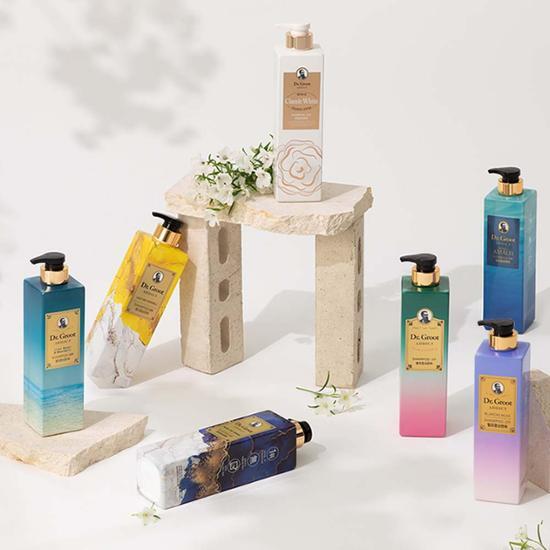 Доктор. Шампунь Groot Addict 385 мл / 680 мл (Удаляет запах короны)