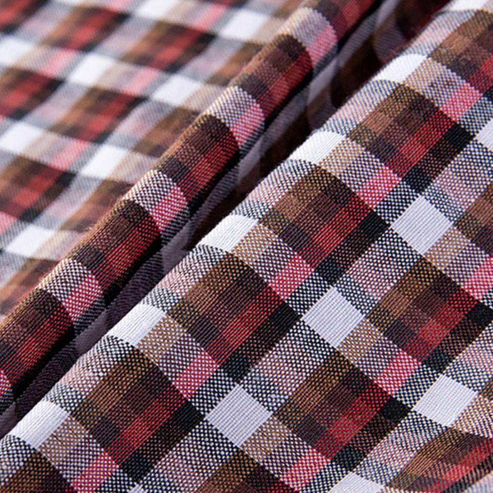 Cartoon Girl Women Kitchen Apron Wear Resistant Restaurant Uniform Barber Carpenter Florist