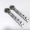 AQS3   Car Window Sticker Trunk Badge Decorative Accessories  For Nissan Juke Leaf Qashqai Patrol Pathfinder X-Trail Nismo Murano Versa
