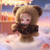 Серия «Приключения эльфа Мианы» Плюшевая кукла Официальная подлинная Плюшевый медведь Кошачий стиль Коллекционная игрушка Подарок для девочек