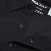 Новые мужские поло FILA Черные A11M425144FBK