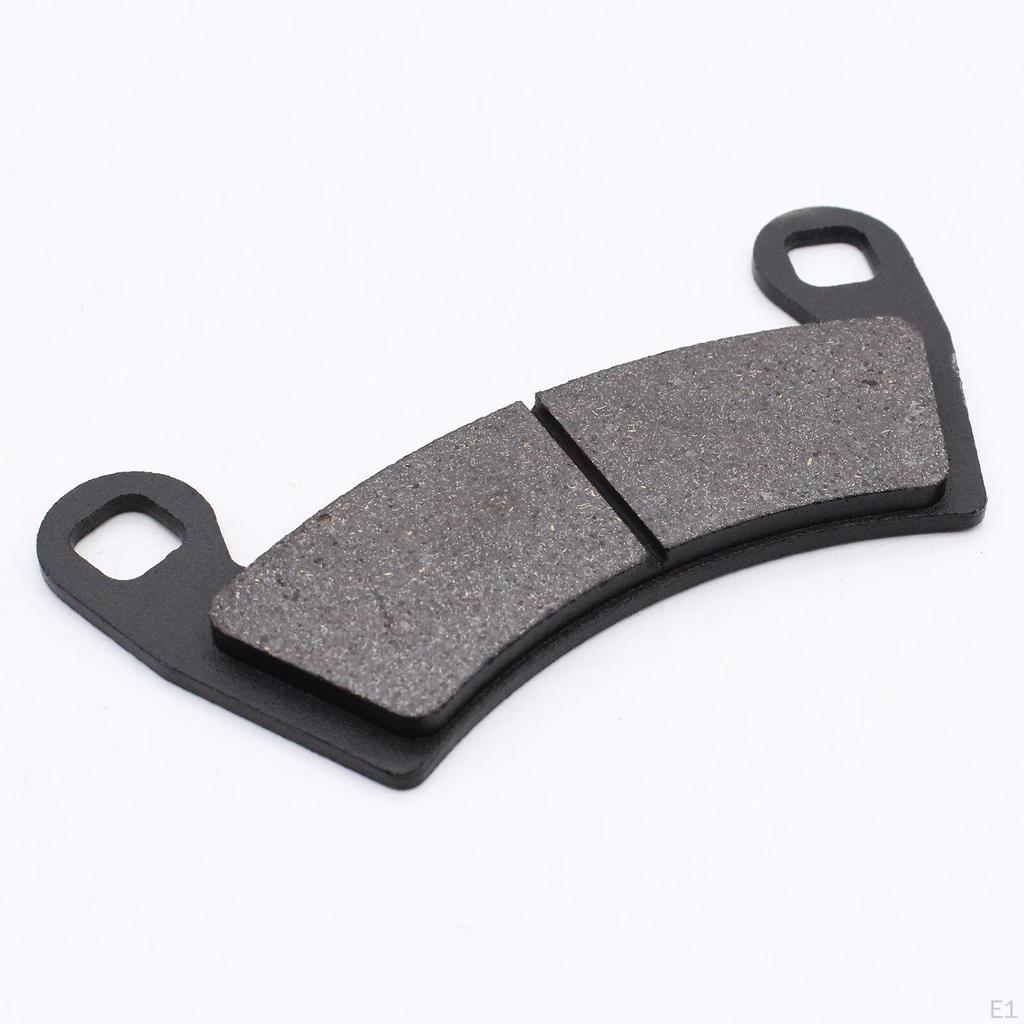 8x Front and Rear Brake Pads 2203747 2205949 for RZR XP1000 2014-2020